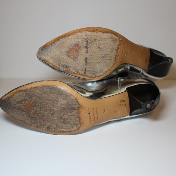 ISABEL MARANT Dawell Pointed Toe Ankle Boots - Picture 13 of 15